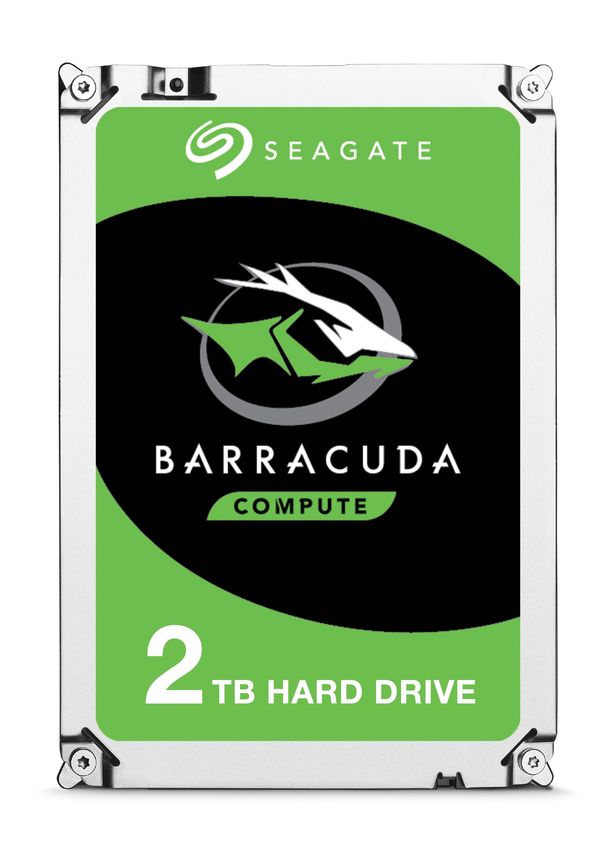 Seagate Barracuda  Internal Hard Drive ST2000DM008 internal hard drive 3.5" 2000 GB Serial ATA III