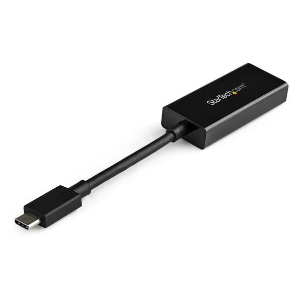 StarTech.com USB C to HDMI Adapter - 4K 60Hz Video, HDR10 - USB-C to HDMI 2.0b Adapter Dongle - USB Type-C DP Alt Mode to HDMI Monitor/Display/TV - USB C to HDMI Converter