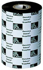 Zebra 5555 Enhanced Wax/Resin, 110mm printer ribbon