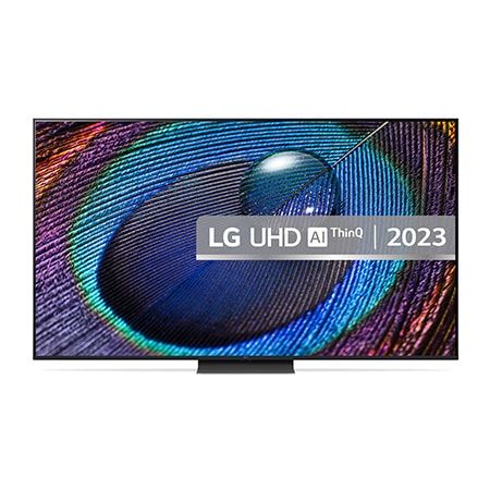 LG 65UR91006LA 165.1 cm (65") 4K Ultra HD Smart TV Wi-Fi Blue