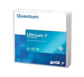 Quantum MR-L7MQN-01 backup storage media Blank data tape 6000 GB LTO 1.27 cm