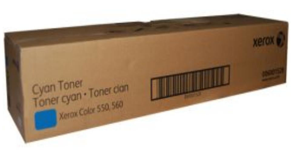 Xerox 006R01528 toner cartridge 1 pc(s) Original Cyan