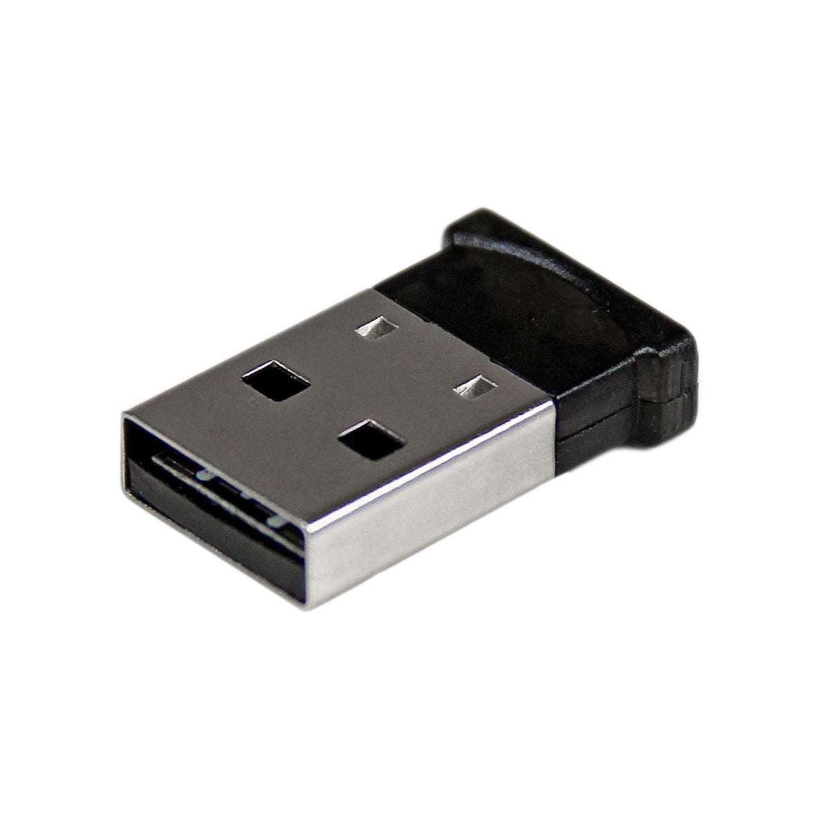 StarTech.com Mini USB Bluetooth 4.0 Adapter - 50m (165ft) Class 1 EDR Wireless Dongle