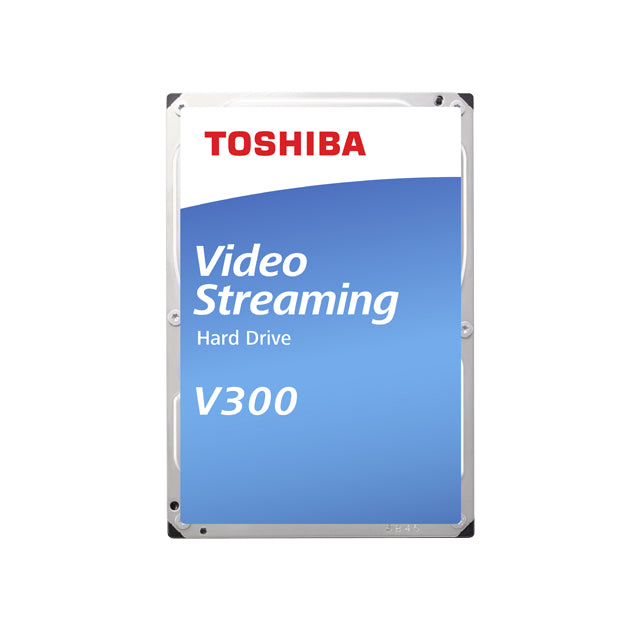 Toshiba Internal Hard Drive VideoStream V300 Bulk 3.5" 500 GB Serial ATA III