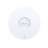 TP-Link AXE11000 Ceiling Mount Quad-Band WiFi 6E Access Point
