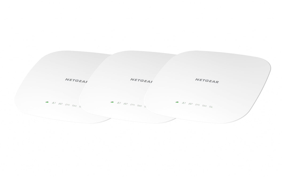 NETGEAR WAC540B03 1733 Mbit/s White Power over Ethernet (PoE)