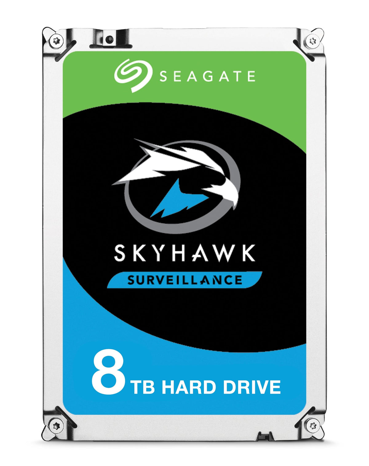 Seagate SkyHawk  Internal Hard Drive ST8000VX004 3.5" 8000 GB Serial ATA