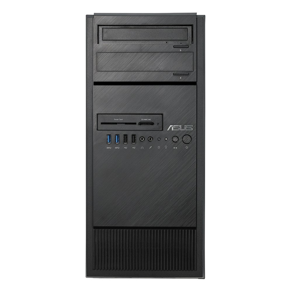 ASUS E500 G5 Full-Tower Black Intel C246 LGA 1151 (Socket H4)