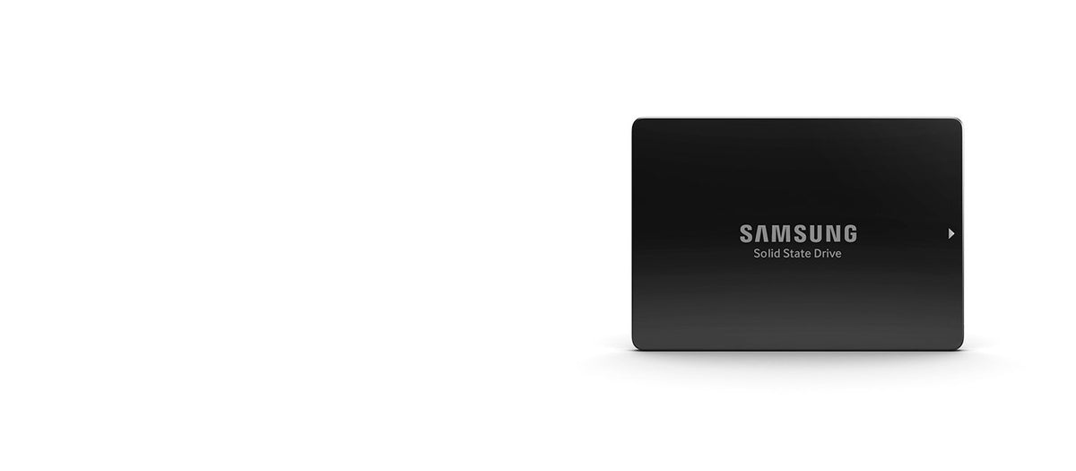 Samsung SM883 2.5" 3840 GB Serial ATA III MLC