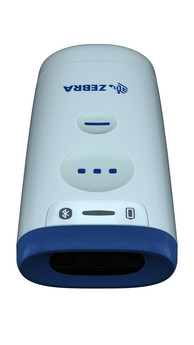 Zebra CS60-HC Handheld bar code reader 1D/2D LED White