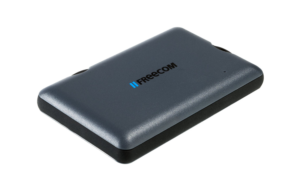 Freecom External SSD 128 GB Anthracite, Black
