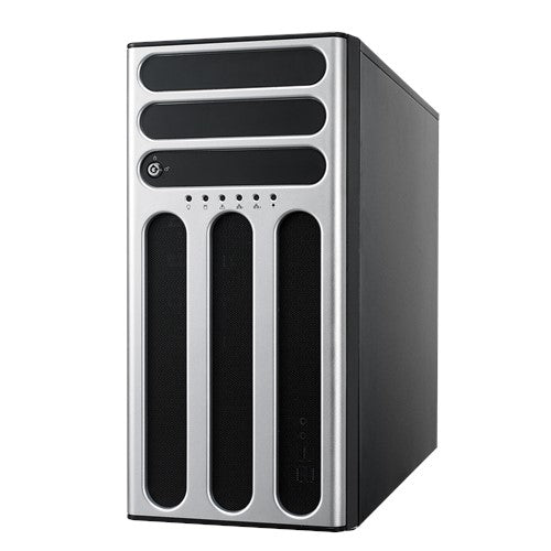 ASUS TS300-E10-PS4 Full-Tower Black, Metallic Intel C246 LGA 1151 (Socket H4)