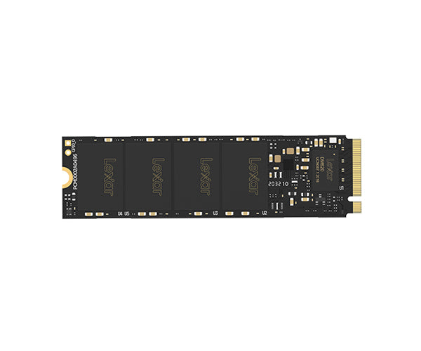 Lexar Internal SSD NM620 M.2 256 GB PCI Express 3.0 3D TLC NAND NVMe