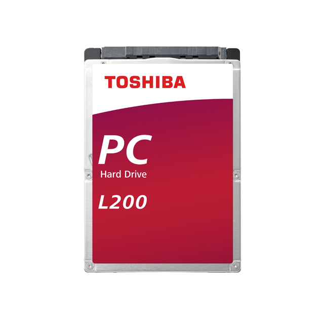 Toshiba Internal Hard Drive L200 2.5" 1000 GB Serial ATA III