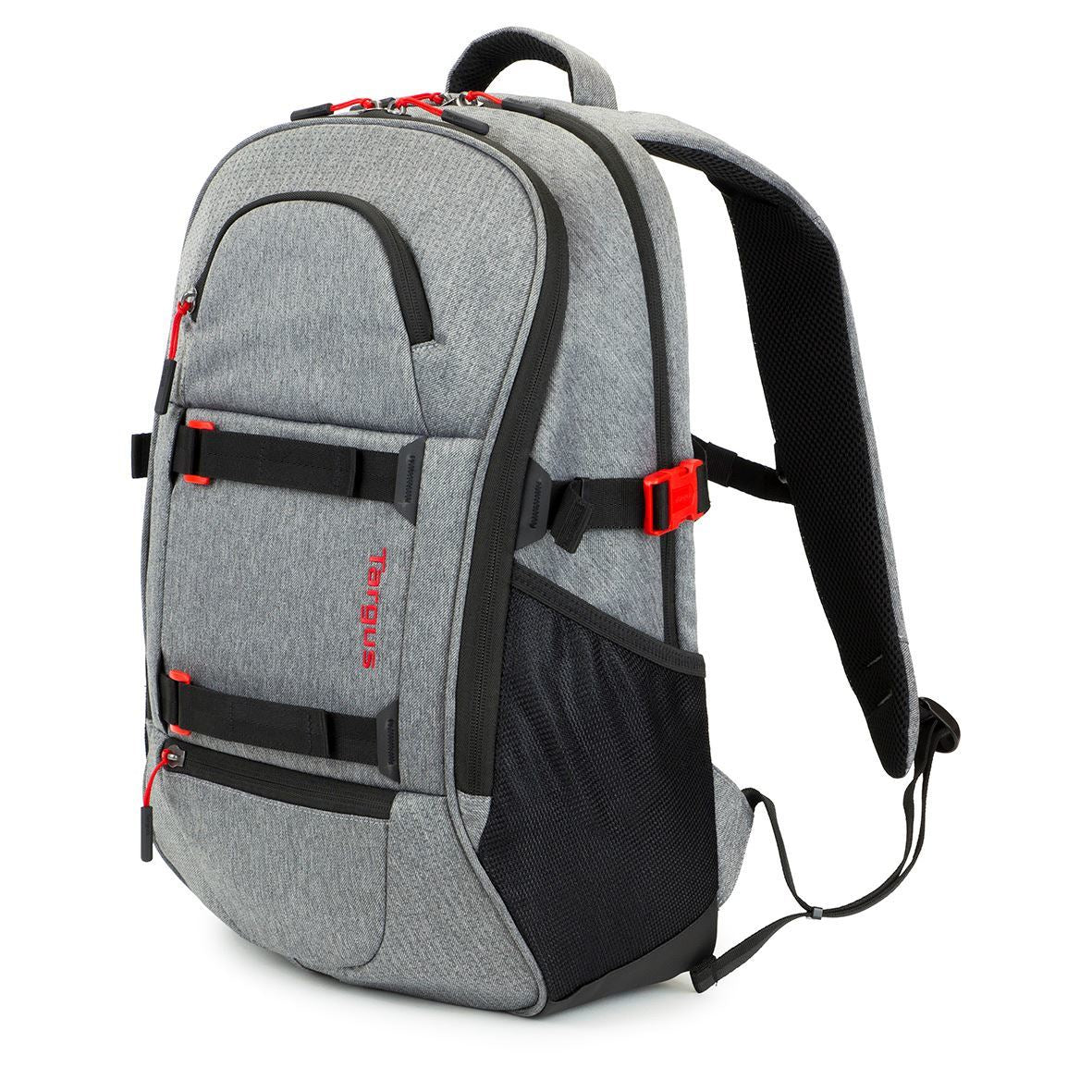 Targus Urban Explorer backpack Grey Polyurethane, Twill