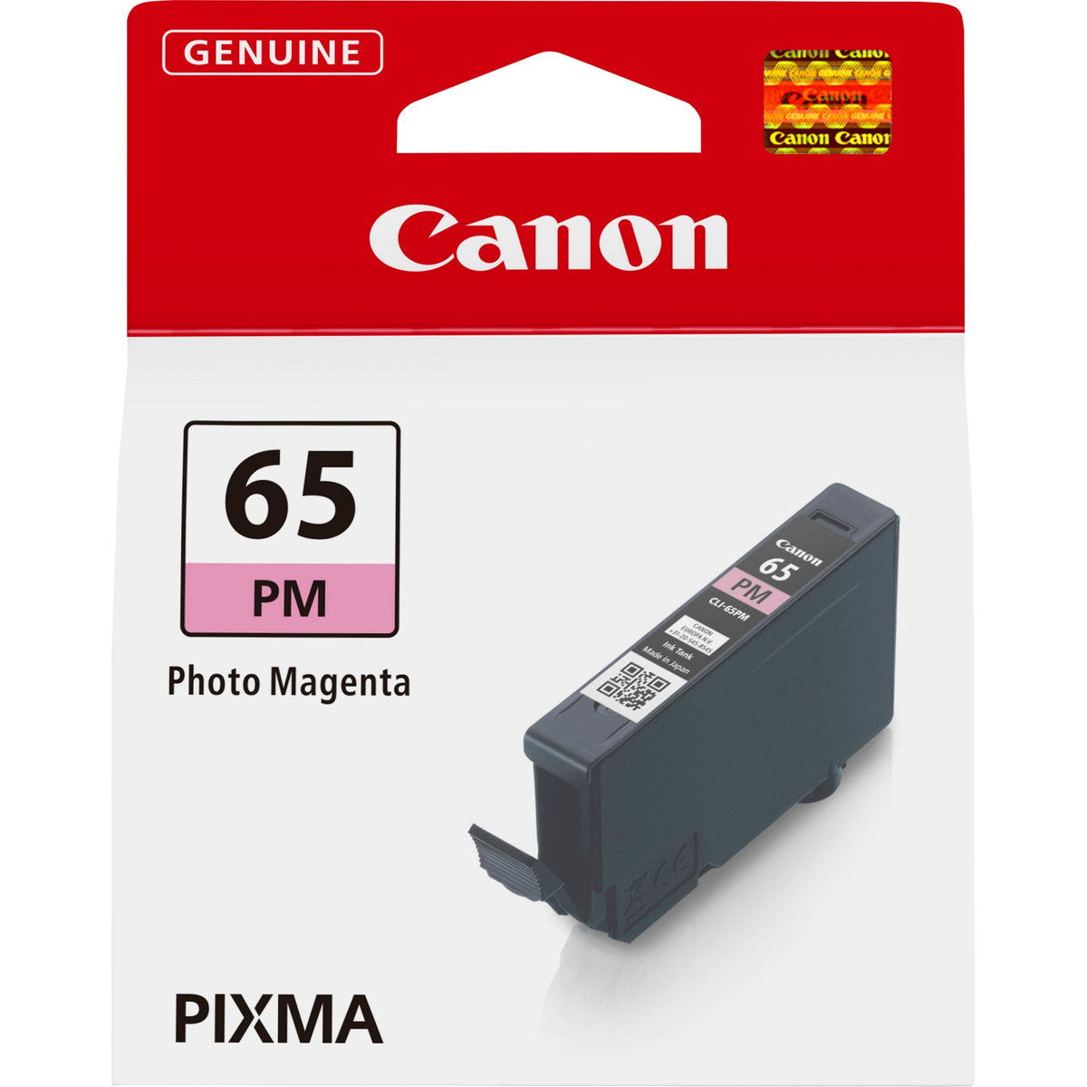 Canon CLI-65PM Photo Magenta Ink Cartridge
