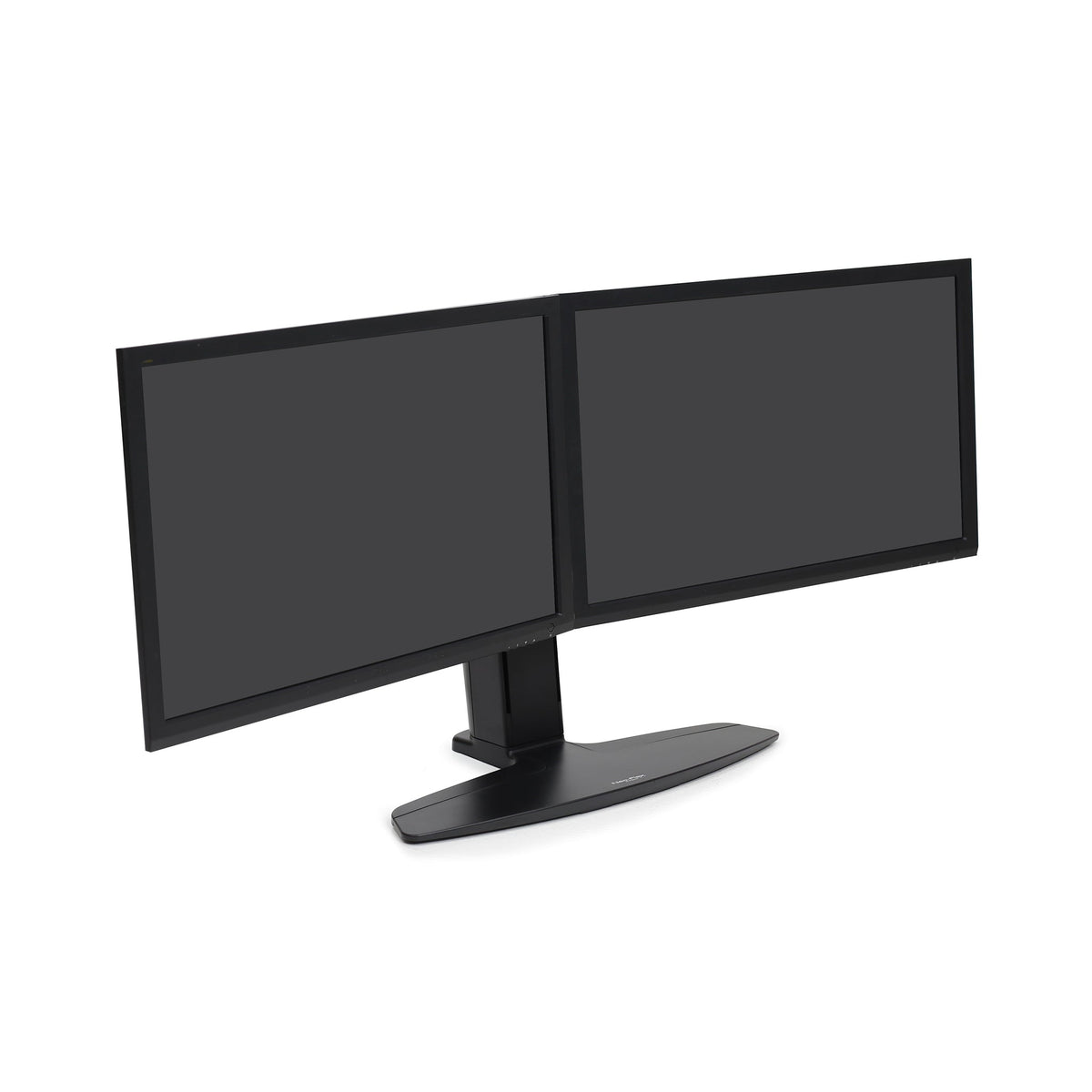 Ergotron Neo Flex Dual Monitor Lift Stand 62.2 cm (24.5") Black