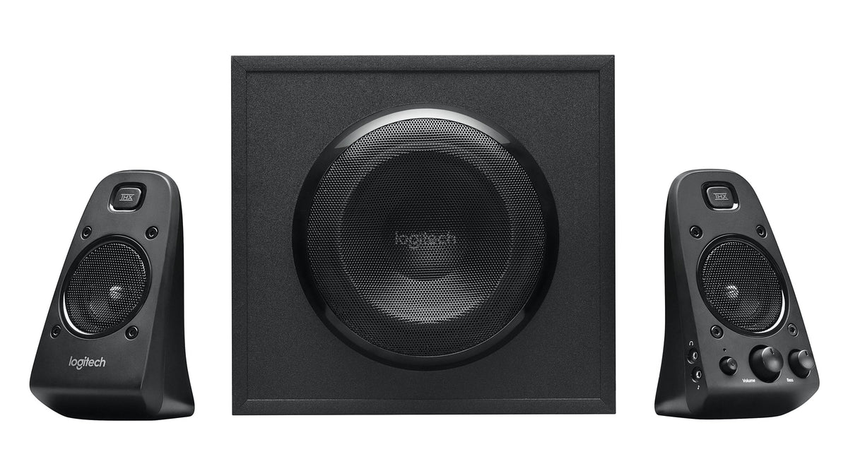 Logitech Z623 Captivating Thx Sound