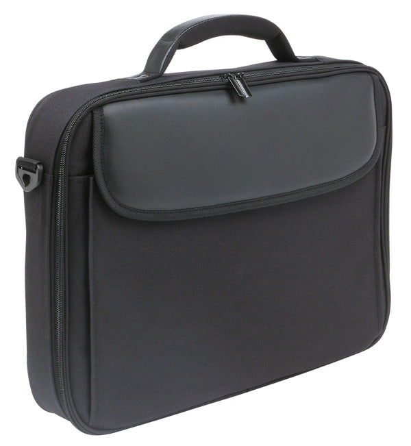 Port Designs S17+ notebook case 43.2 cm (17") Briefcase Black