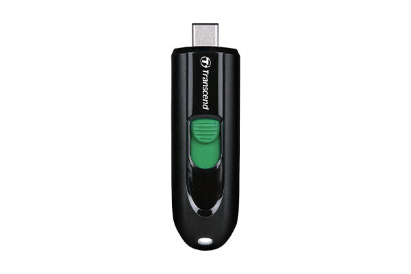 Transcend JetFlash 790C USB flash drive 128 GB USB Type-C 3.2 Gen 1 (3.1 Gen 1) Black