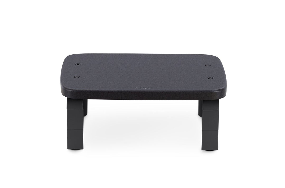 Kensington SmartFit® Monitor Stand for up to 21" screens — Black