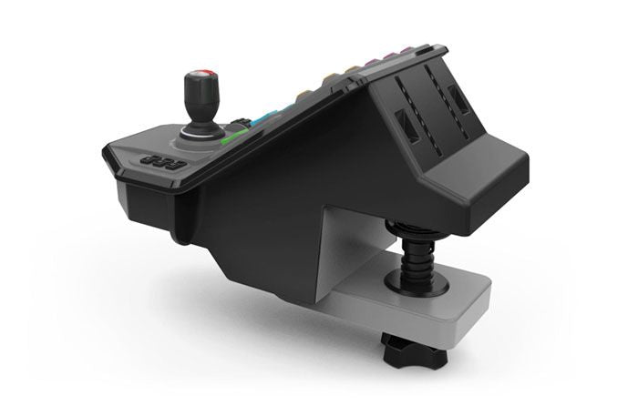Logitech G Saitek Farm Sim Vehicle Side Panel – Gotraka