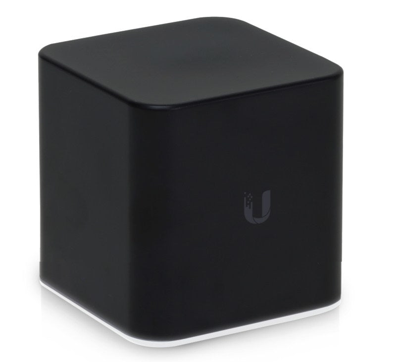 Ubiquiti Networks airCube 867 Mbit/s Black Power over Ethernet (PoE)
