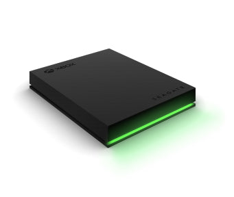 Seagate External HDD  Game Drive 4000 GB Black