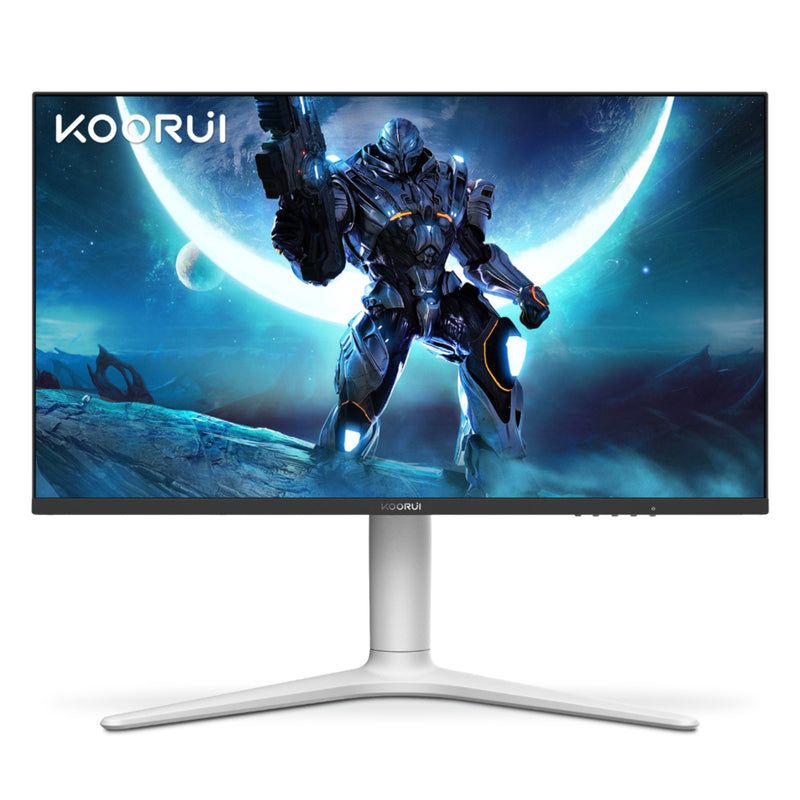 Koorui GN10 27” Gaming Monitor with 2560 x 1440 pixels 2K LED White