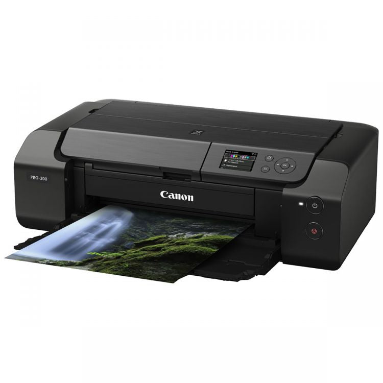 Canon PRO-200 photo printer Inkjet 4800 x 2400 DPI Wi-Fi