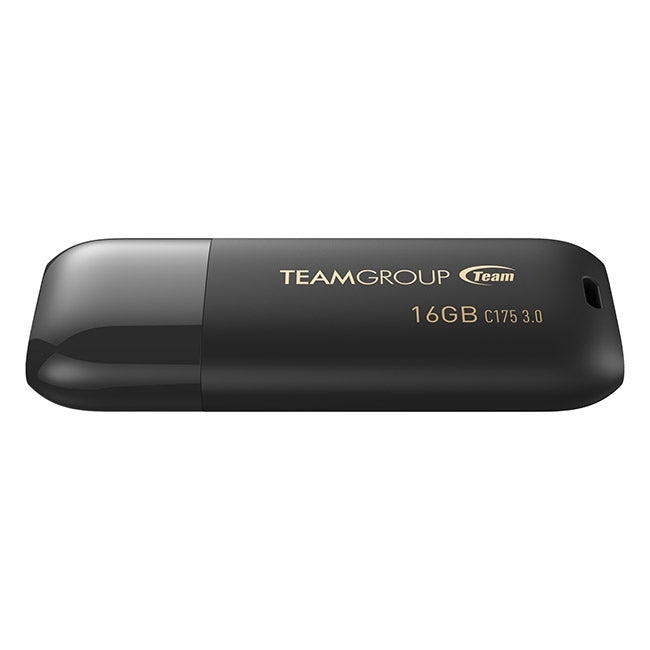 Team Group C175 USB flash drive 16 GB USB Type-A 3.2 Gen 1 (3.1 Gen 1) Black