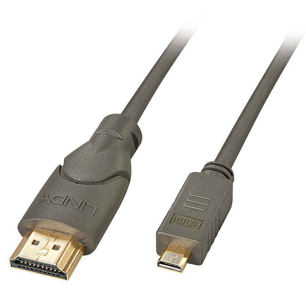 Lindy HDMI to Micro HDMI Cable 3m