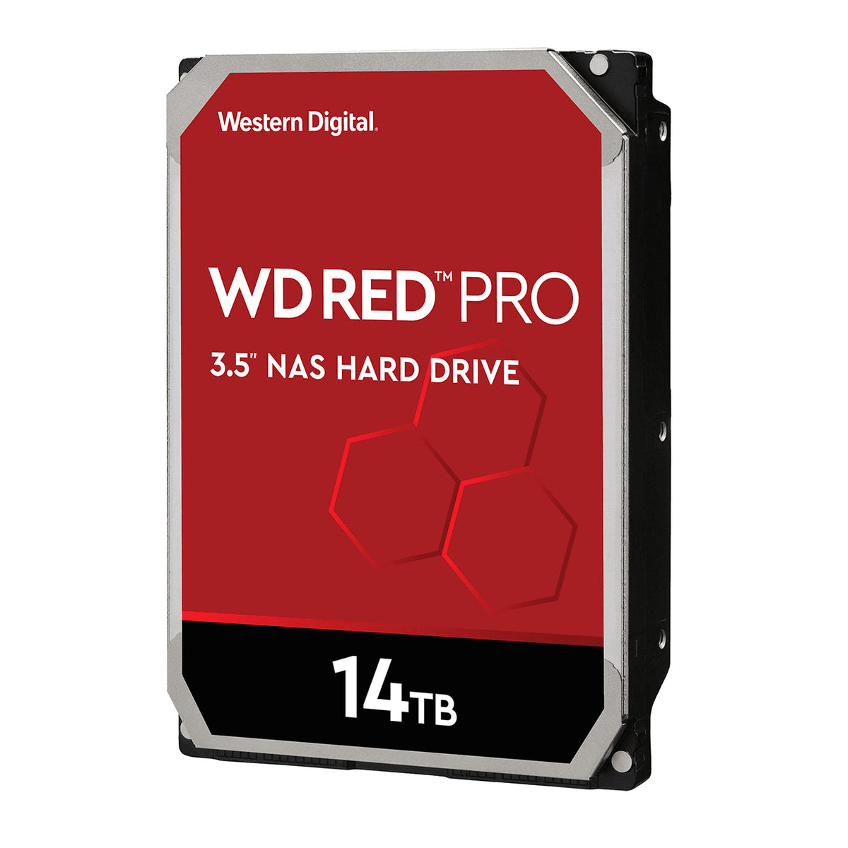 Western Digital   Internal Hard Drive Red Pro 3.5" 14000 GB Serial ATA III