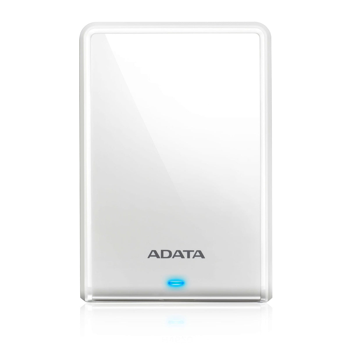 ADATA HV620S  External HDD 2000 GB White