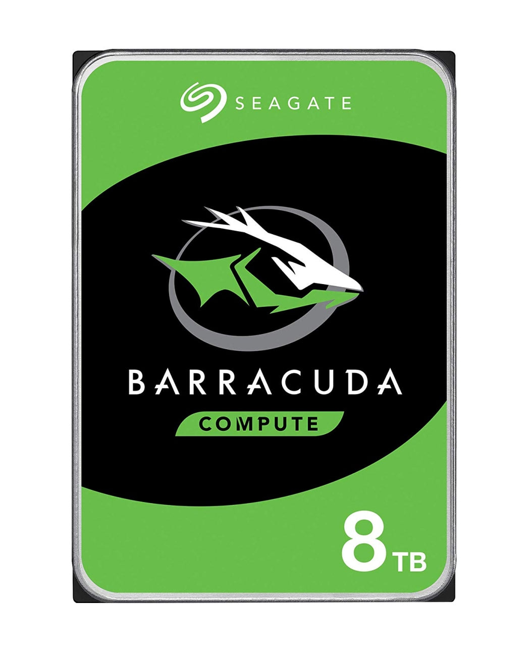 Seagate Barracuda Internal Hard Drive ST8000DM004 3.5" 8000 GB Serial ATA III