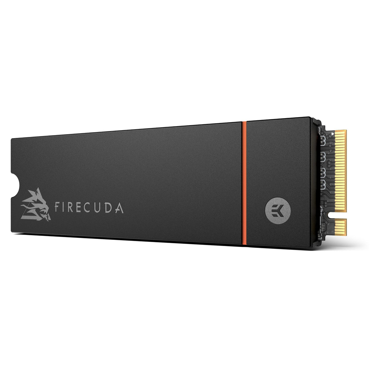 Seagate Internal SSD FireCuda 530 M.2 1000 GB PCI Express 4.0 3D TLC NVMe