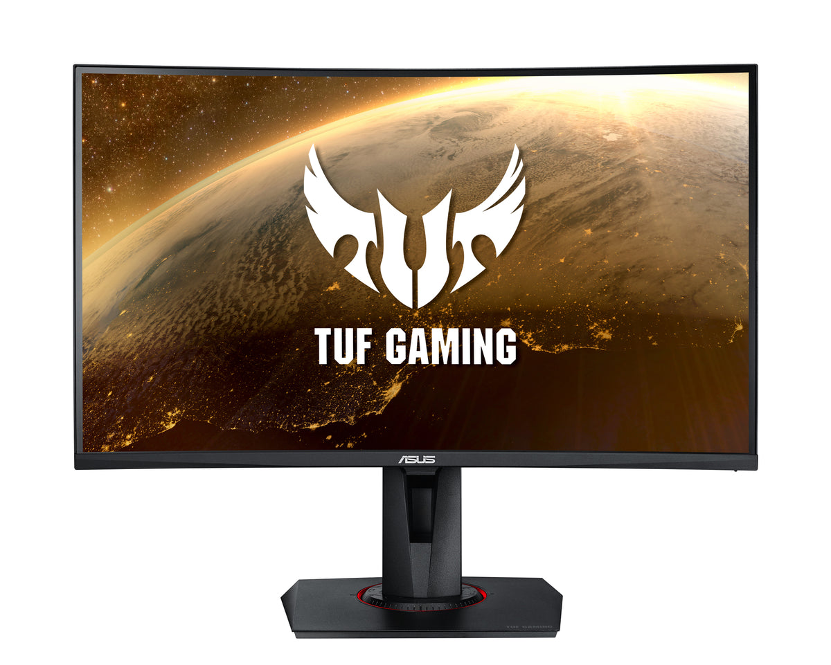 ASUS TUF Gaming computer monitor  VG27WQ 68.6 cm (27") 2560 x 1440 pixels Full HD LED Black