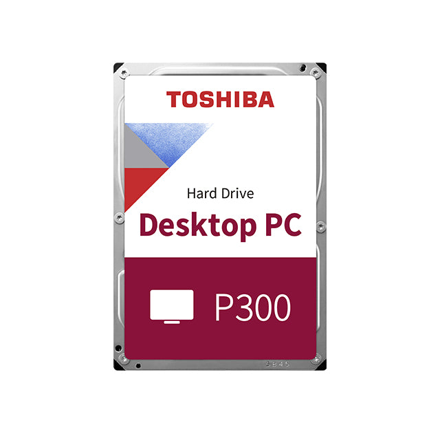 Toshiba Internal Hard Drive P300 3.5" 6000 GB Serial ATA III