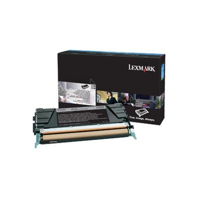 Lexmark 24B6326 toner cartridge 1 pc(s) Original Black