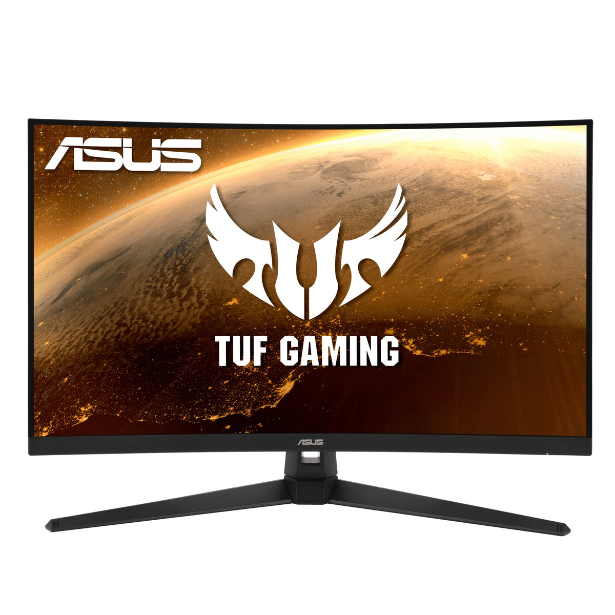 ASUS TUF Gaming computer monitor VG32VQ1BR 80 cm (31.5") 2560 x 1440 pixels Quad HD LED Black