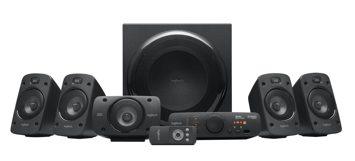 Logitech Z906 THX Surround Sound