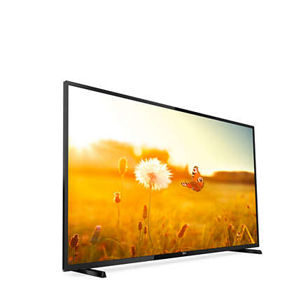 Philips EasySuite 32HFL3014/12 TV 81.3 cm (32") HD Black
