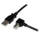 StarTech 3m USB 2.0 A to Right Angle B Cable - M/M