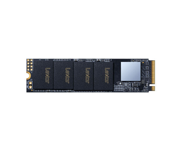 Lexar Internal Solid State Drives NM610 M.2 500 GB PCI Express 3.0 3D TLC NVMe