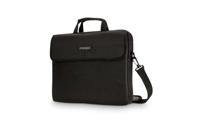 Kensington Simply Portable 15.6'' Laptop Sleeve- Black