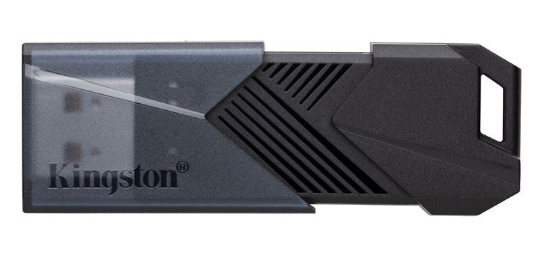 Kingston Technology DataTraveler Exodia Onyx USB flash drive 64 GB USB Type-A 3.2 Gen 1 (3.1 Gen 1) Black