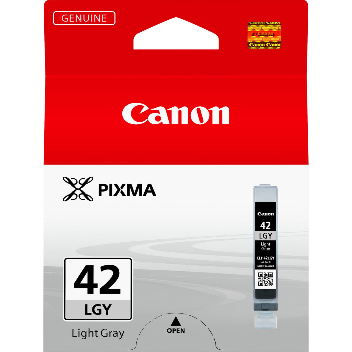 Canon CLI-42LGY Light Grey Ink Cartridge