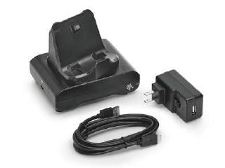 Zebra CRD-MPM-1SCHGUK1-01 handheld printer accessory Black Zebra ZQ310, ZQ320