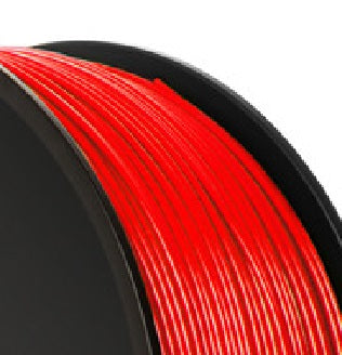Verbatim 55003 3D printing material ABS Red 1 kg