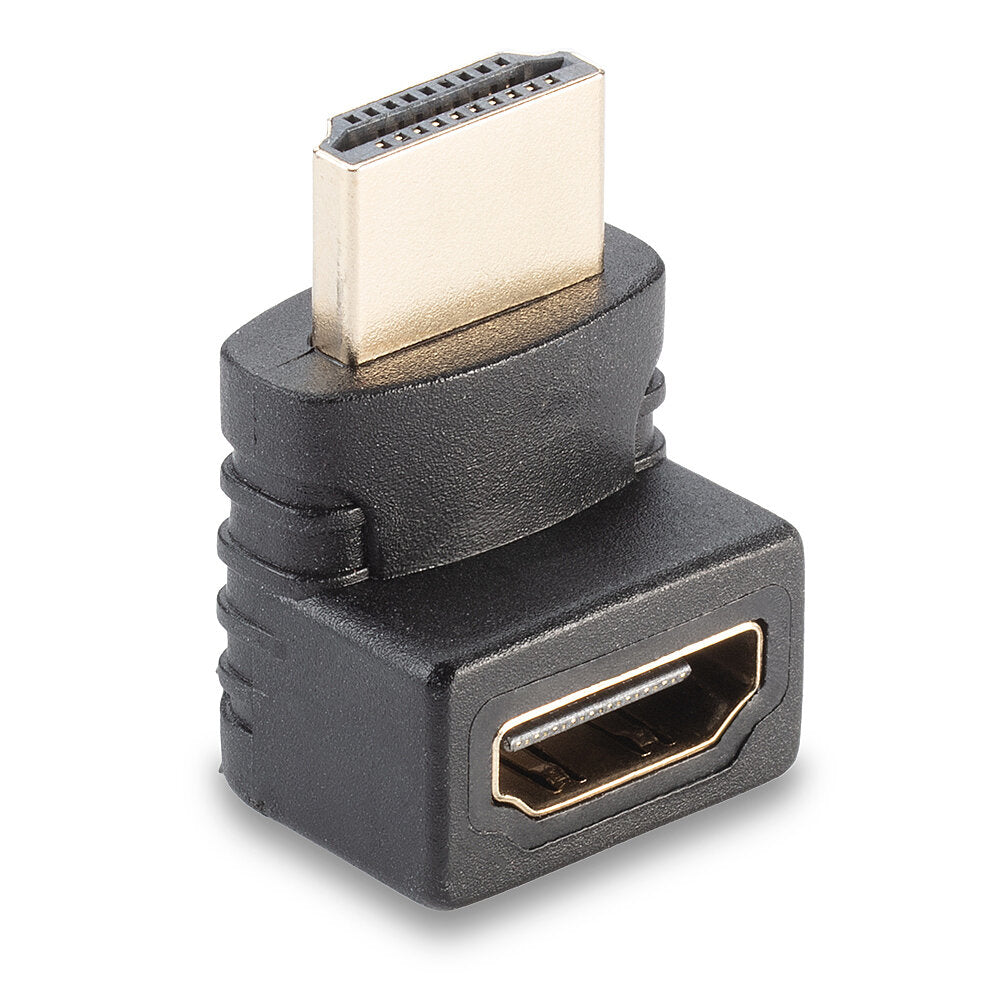 Lindy HDMI Adapter 90 degree up